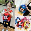 Balo mickey cho bé mầm non 1-5 tuổi