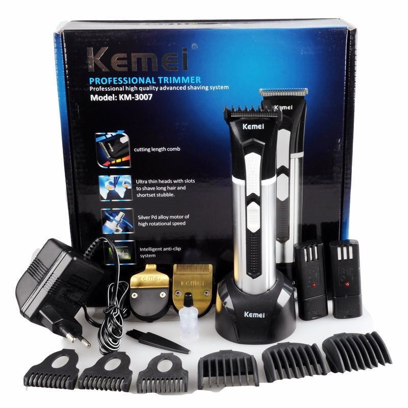 Tông đơ Cắt Tóc Kemei 3007