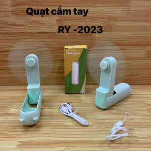 Quạt Cầm Tay RY-2023