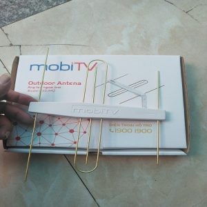 Anten ngoài trời MobiTV///