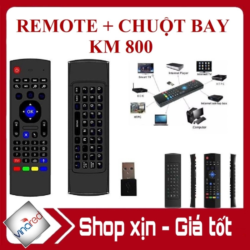 Remote Chuột Bay KM-800