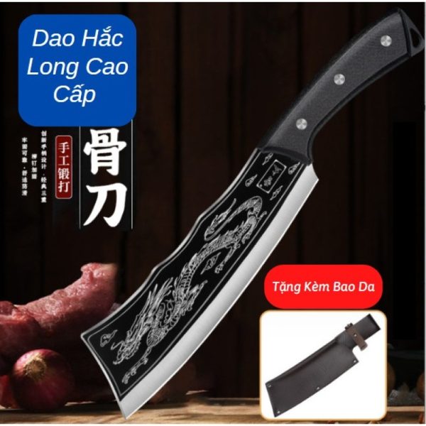 Dao Hắc Long Chặt Thái