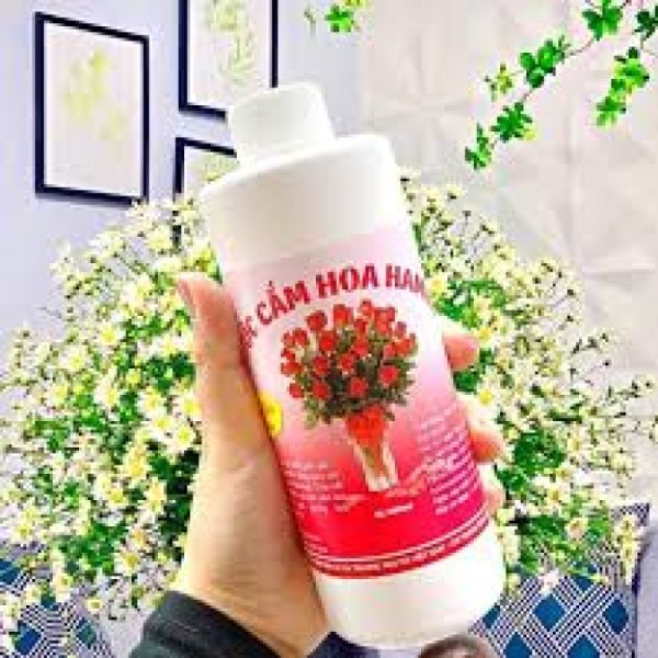 Nước Cắm Hoa Tươi Lọ 400ml