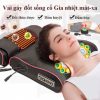 Gối Massage Vai Gáy Cột Sống YD-005