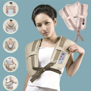 Đai Massage Vai Cổ Gáy Neck W-808