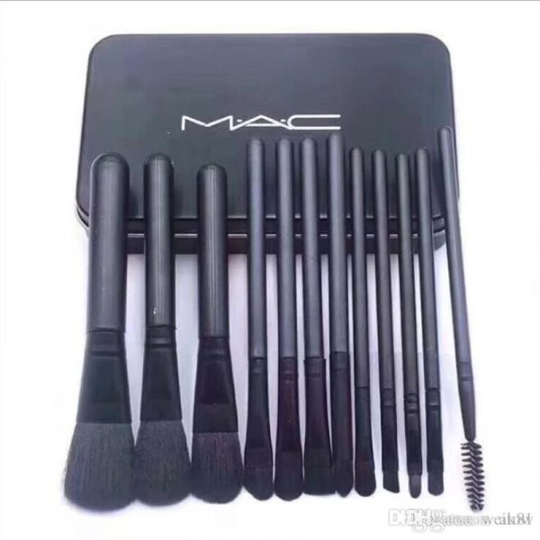 Bộ Cọ 12 Món MAC