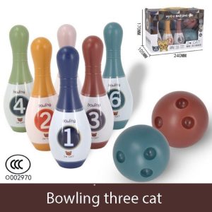 Bộ Đồ Chơi Bowling Q-08///