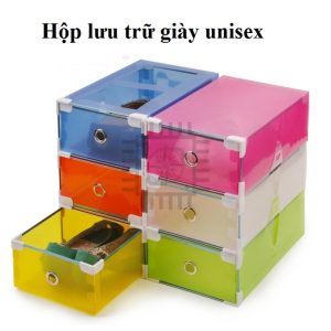 Hộp lưu trữ giày unisex