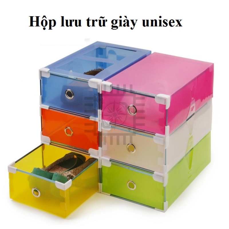 Hộp lưu trữ giày unisex