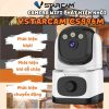 Camera Phát Hiện Khói Vstarcam CS995M Kết Nối Wifi, Phát Hiện Khí Gas