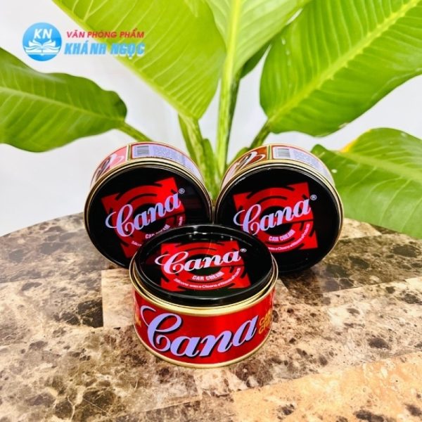 Hộp Cana Đánh Bóng 200g Lớn