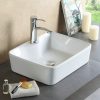 Chậu Lavabo Đặt Bàn EVE-6007 (Đặt Hàng Báo Trước 2 Tiếng)