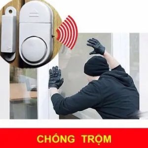 Chuông Báo động Arlam Rẻ