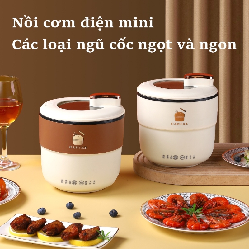 Nồi cơm điện mini GanFan 1L5