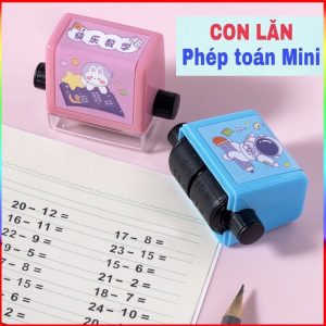 Con lăn tạo phép tính toán