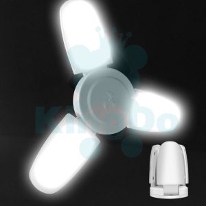 Bóng đèn Led 3 Cánh Mini YGT 20W (hàng Cty)