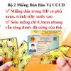 Bộ 2 Miếng Dán Bảo Vệ CCCD