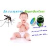 Dầu Thoa Trị Muỗi đốt Mosquito Balm Thái Lan