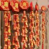 Bộ đèn Pháo Tết điện Tử Mã 904 (trung)