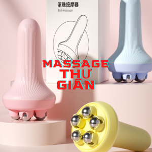 Dụng cụ Massage thư giãn cơ bụng