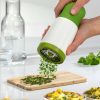 Dụng cụ xay gia vị xay rau mùi bằng tay Parsley Shredder Chopper