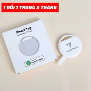 Định Vị GPS Toàn Cầu Mini PHANTOM S1