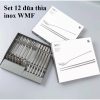 Set 12 đũa Thìa Inox WMF