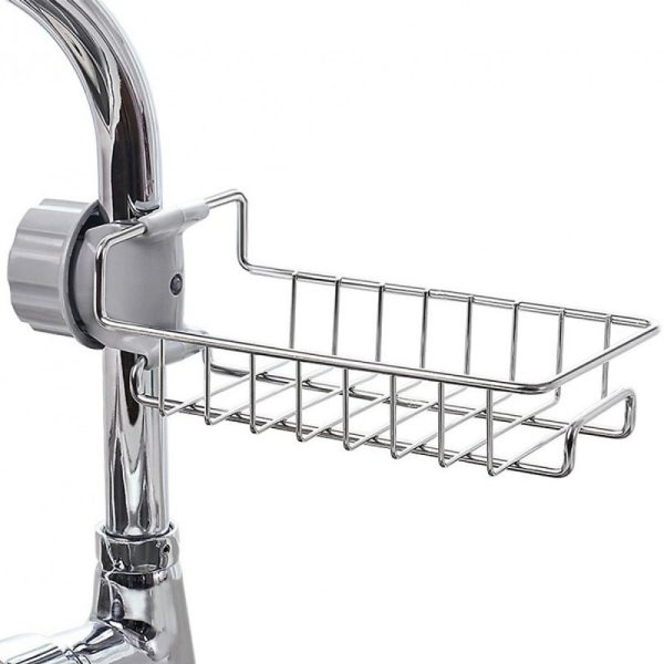 Khay Inox Gắn Vòi Nước