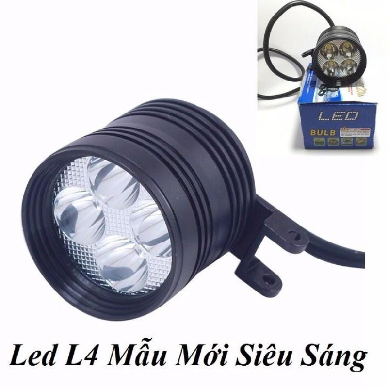 Đèn Đi Phượt Gắng Xe Máy L4