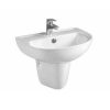 Chậu Lavabo Treo Tường EVE-L6005 (Đặt Hàng Báo Trước 2 Tiếng)