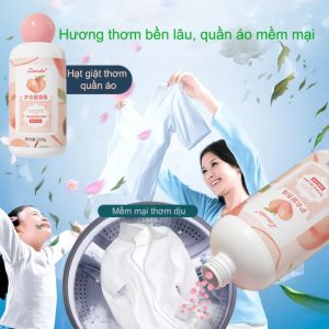 Hạt thơm giặt quần áo Sngo 220g