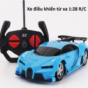 Xe Đua Điều Khiển Từ Xa 1:20 -1:28 R/C