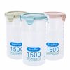 Hộp nhựa tròn đựng thực phẩm SealPot 1500ml