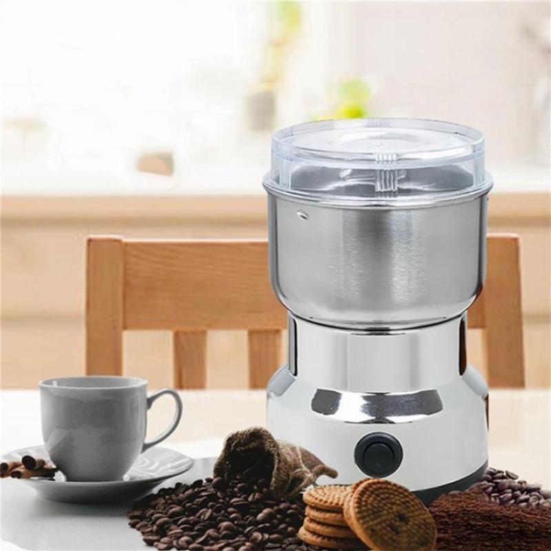 Máy Xay Bột Khô Mini Cầm Tay Grinder 150W