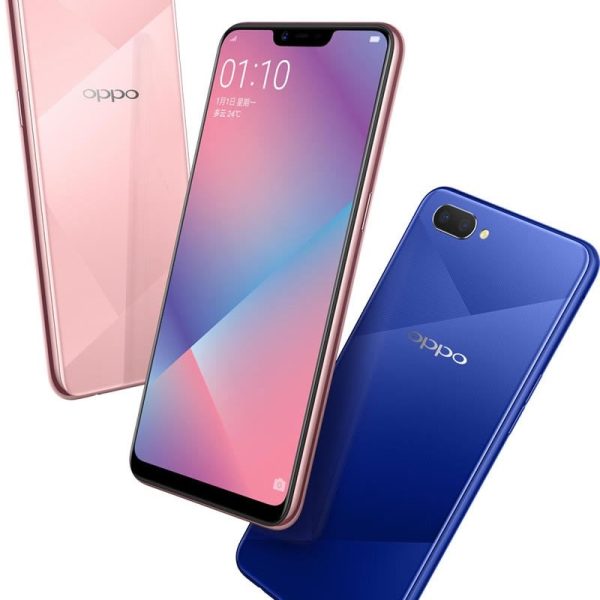 Điện Thoại OPPO A3S, Ram 6, 128GB. Full Hộp Phụ Kiện