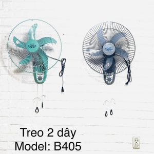 Quạt Treo Tường Natifan B405 2 Dây