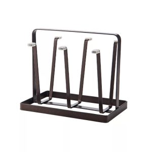 Khay Sắt Úp 6 ly 20x16.5x13cm Chữ Nhật