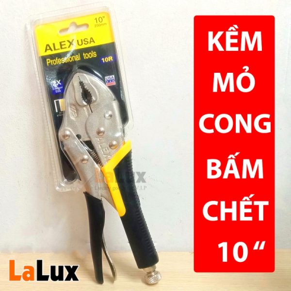 Kìm Bấm Chết USA XING BO, YeTi 10ICNH (Bọc Nhựa)