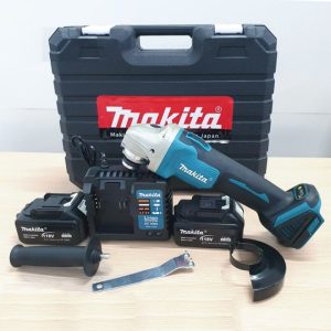 Máy mài makita xài pin 118v