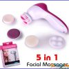 Máy massage mặt 5in1