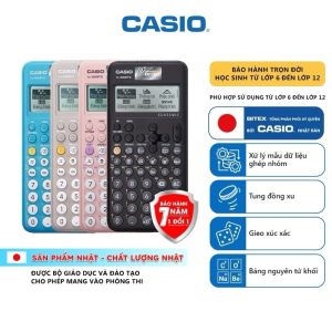 Máy Tính Casio FX 880 BTG