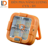 Đèn Pha Để Bàn Năng Lượng Mặt Trời CYX-D5, T-05