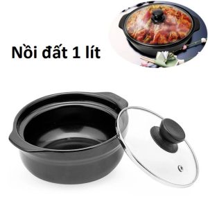 Nồi đất 1 lít