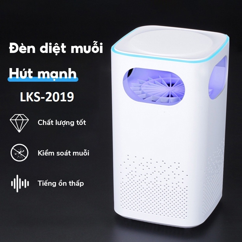 Đèn diệt muỗi và côn trùng LKS-2019