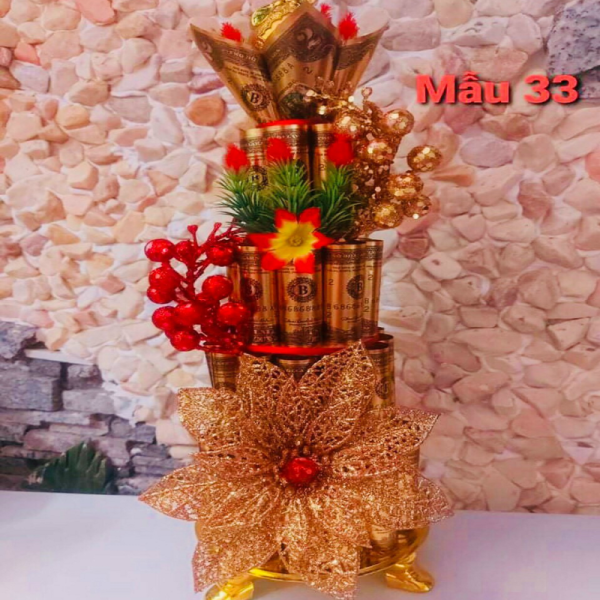 Tháp Tiền Phong Thủy MS33