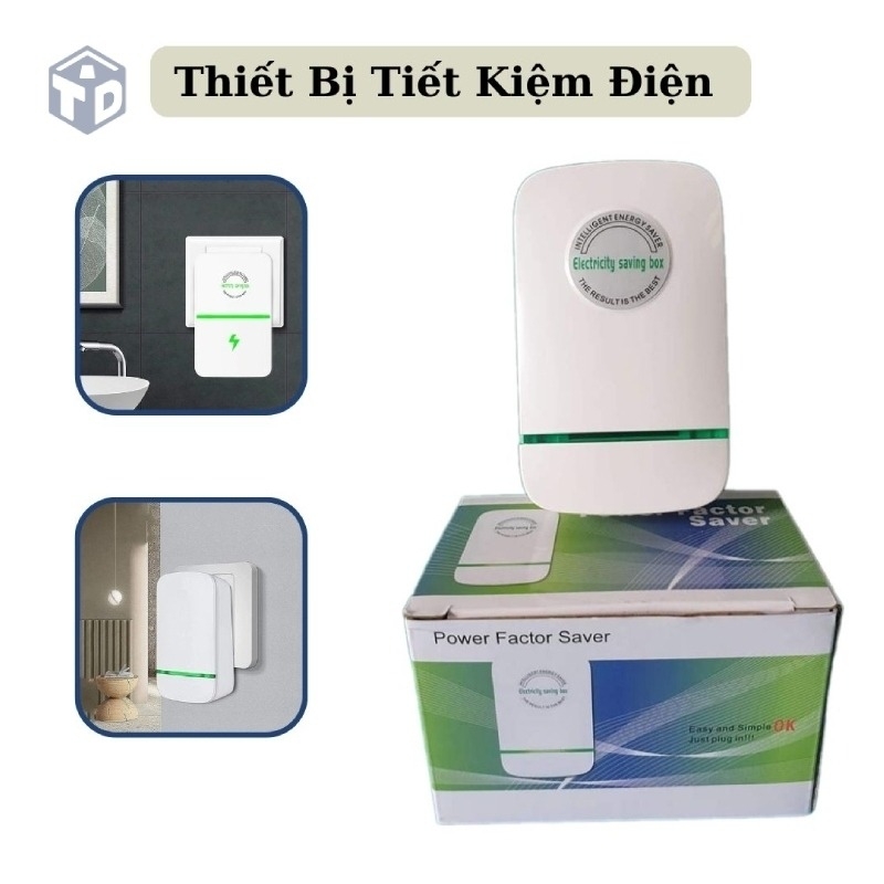 Thiết Bị Tiết Kiệm điện 2025/ T100