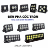 Đèn Pha LED Tròn Cốc Chiếu Sâu DSY 200W