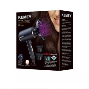 Máy Sấy Tóc Kemey Km 8221