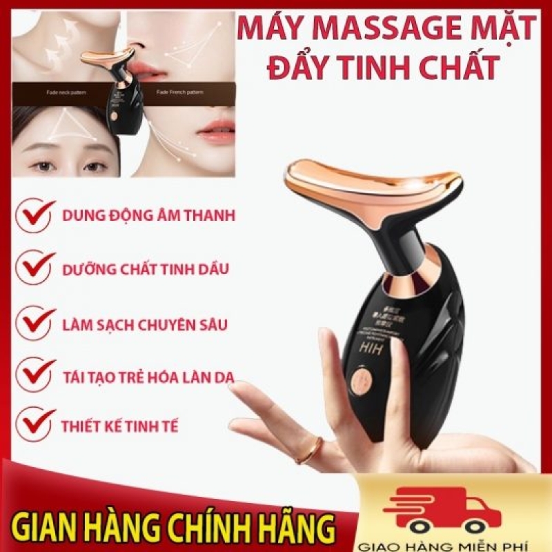 Máy Nâng Cơ Massage Mặt Sừng Trâu