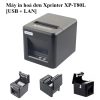 Máy In Hoá đơn Xprinter XP-T80L [USB + LAN] VH